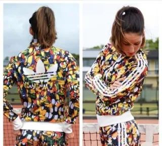 S/L Chándal Adidas Farm Rio Tucanes Completo