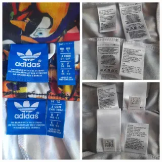 S/L Chándal Adidas Farm Rio Tucanes Completo