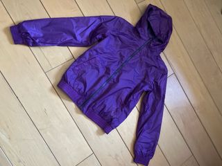 Cazadora y chaleco polar niña 10 a 12 años.Esquí.