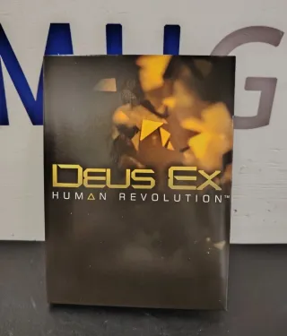 Xbox 360 Deus Ex Human Revolution Augmented