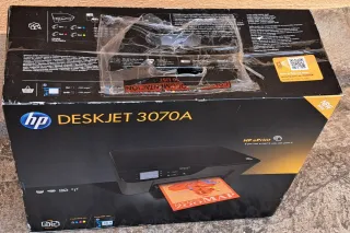 Impresora HP Deskjet 3070A