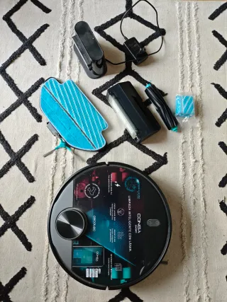 Cecotec Conga 3490 Elite Robot Aspirador