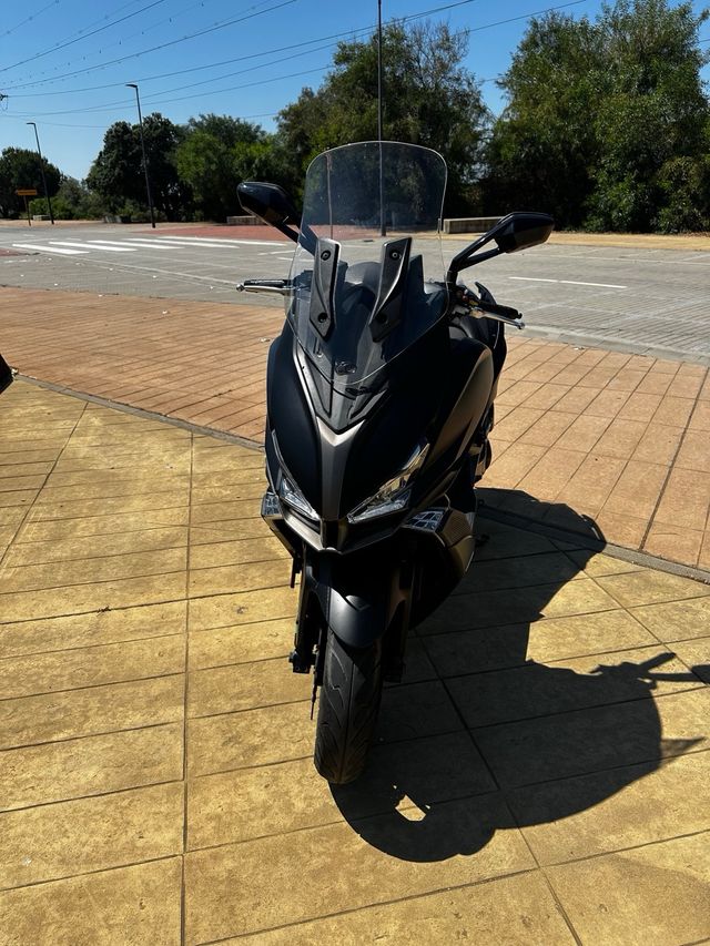 Kymco Xciting 400i - Buen estado