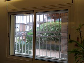 Ventanas de aluminio correderas