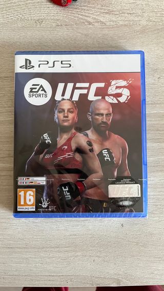 UFC 5 PS5