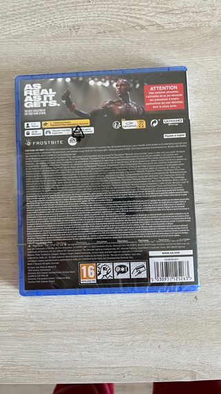 UFC 5 PS5
