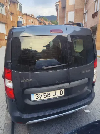 Dacia Dokker 2016