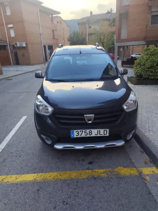 Dacia Dokker 2016