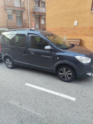 Dacia Dokker 2016