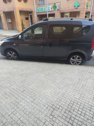 Dacia Dokker 2016
