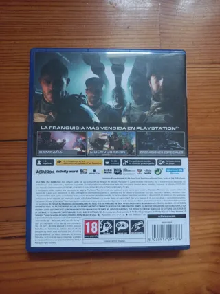 Call of Duty Modern Warfare II PS5