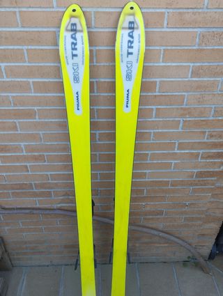 Esquís de travesía Ski Trab 163 cm