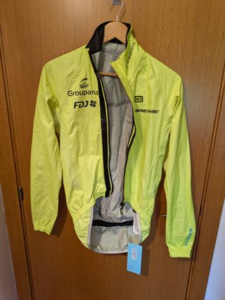 NUEVA Chaqueta para lluvia ALE KLIMATIK EXTREME TM