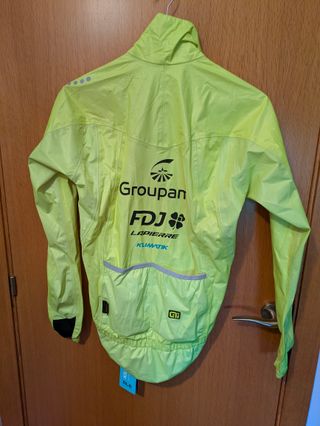 NUEVA Chaqueta para lluvia ALE KLIMATIK EXTREME TM
