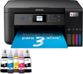 Impresora Epson EcoTank ET-2850