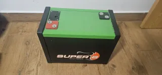Batería Litio Super B 100a