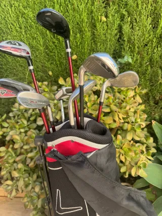 Palos de Golf Callaway Niños, buen estado