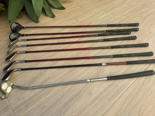 Palos de Golf Callaway Niños, buen estado