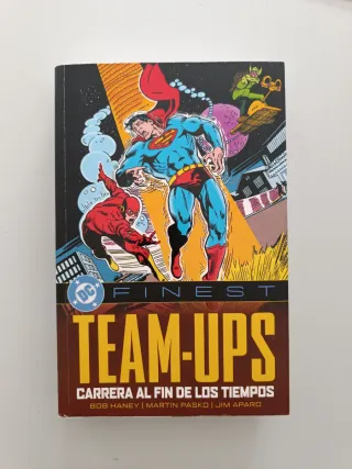 Las Mejores historias de Team Up y Team Up