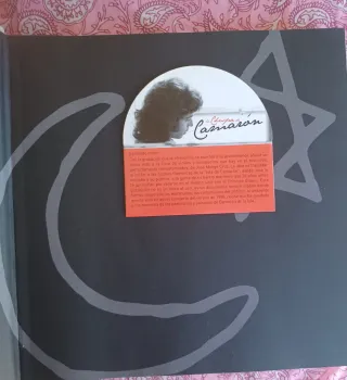 Camarón -libro (Spanish Edition)