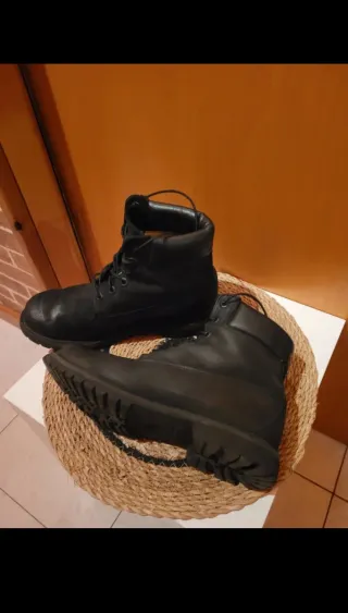 Timberland Stivali Neri 41.5