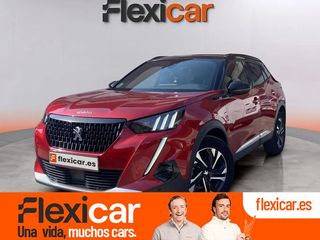 Peugeot 2008 GT Puretech 130 S&S EAT8