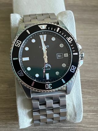 Casio Marlin WR 200M