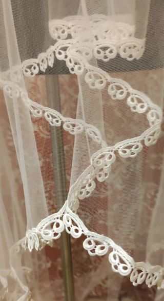 Velo de Novia La Sposa Blanco