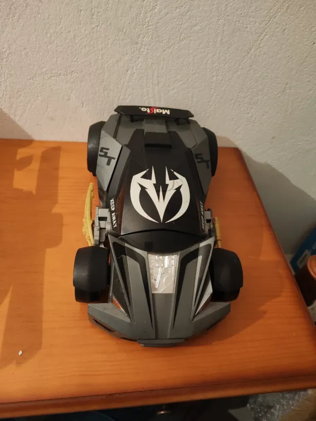 Coche de Batman Maisto