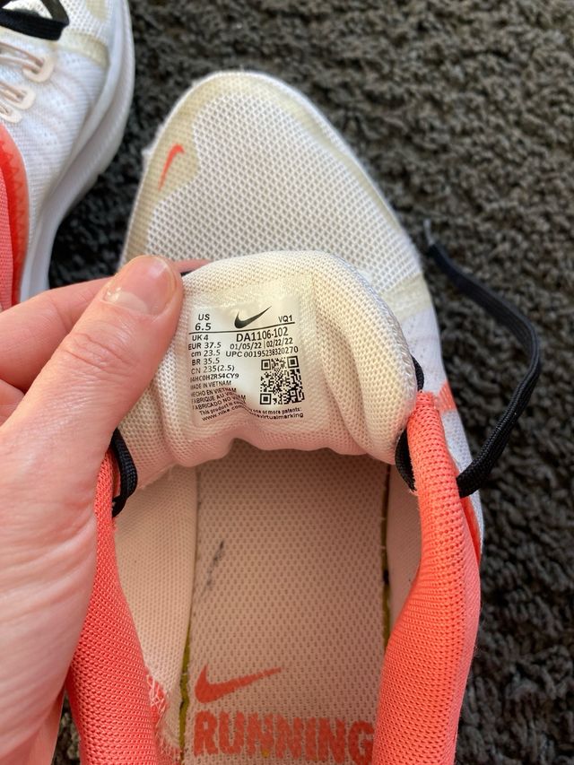 Nike Quest 4 Mujer Talla 37,5