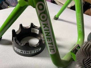Rodillo Kinetic para Bicicleta