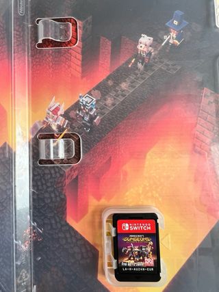 Minecraft Dungeons Ultimate Edition Switch