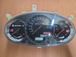Cuadro Cuentakilómetros Suzuki Burgman Carburación