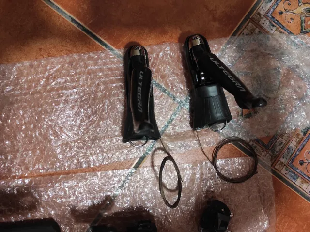 Grupo Completo Shimano Ultegra 2x11v Mecánico Disc