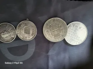 Monedas de Plata