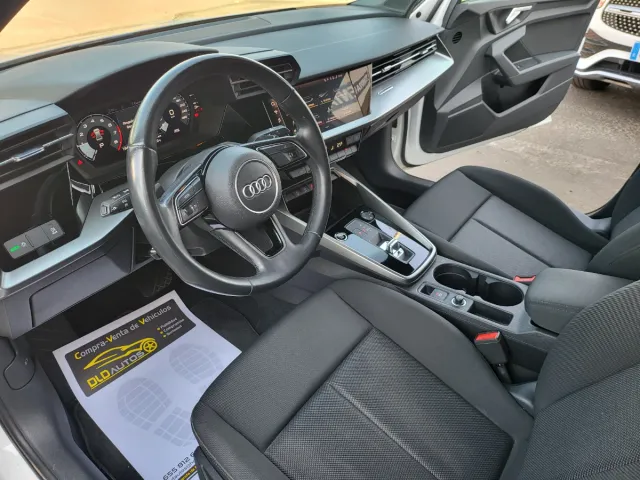 Audi A3 2021