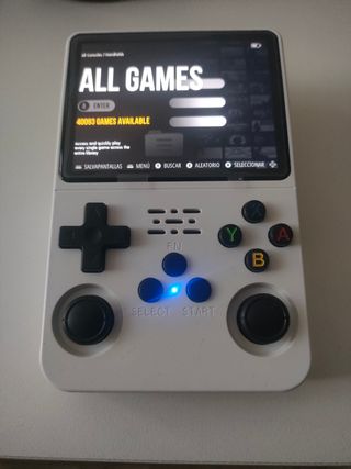 Consola Retro R36 128 gb
