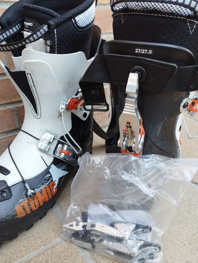 Botas Esquí Travesía Atomic Backland Talla 27-27.5