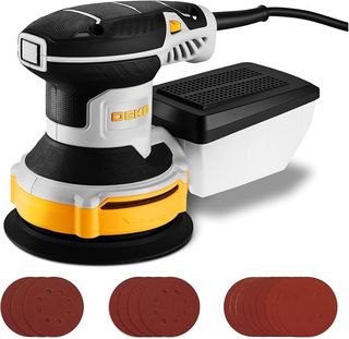 Lijadora Orbital DEKO 300W
