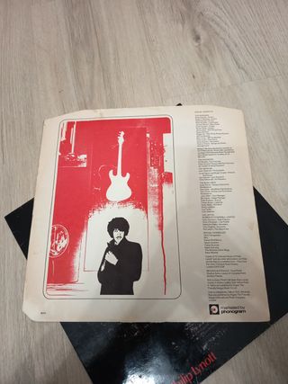 Phil Lynott Solo in Soho Vinilo
