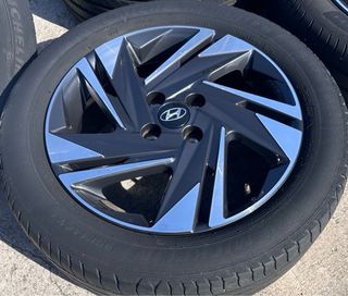 Llantas Hyundai 16 Pulgadas