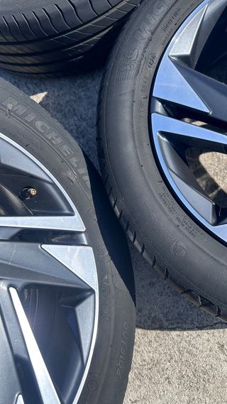 Llantas Hyundai 16 Pulgadas