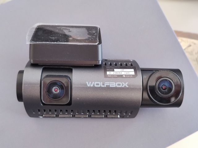 WOLFBOX i07 Dashcam