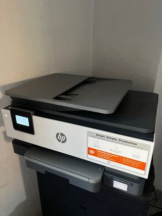 Impresora HP OfficeJet 8014 Multifunción