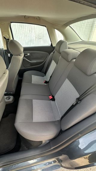 SEAT Cordoba 2007 pegatina eco