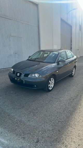SEAT Cordoba 2007 pegatina eco