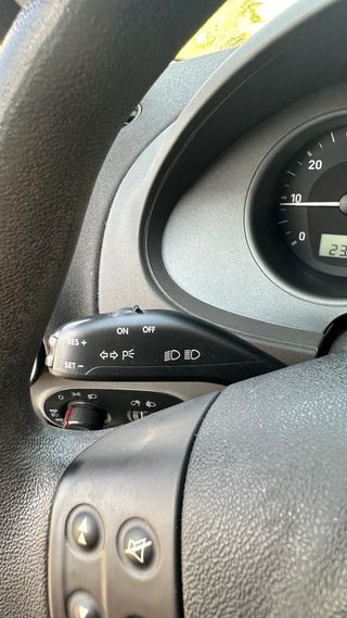 SEAT Cordoba 2007 pegatina eco