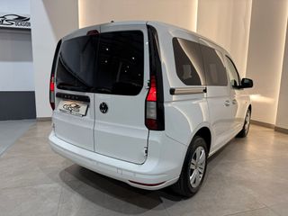 Volkswagen Caddy Maxi California 2.0 TDI 75kW (102CV)
