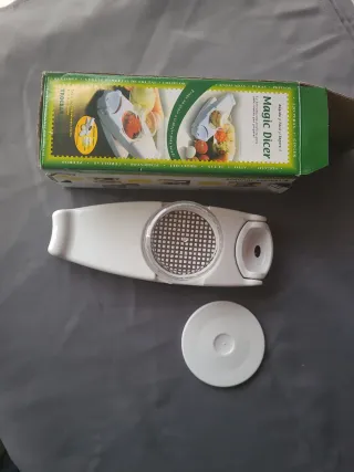 Magic Dicer Cortador Verduras