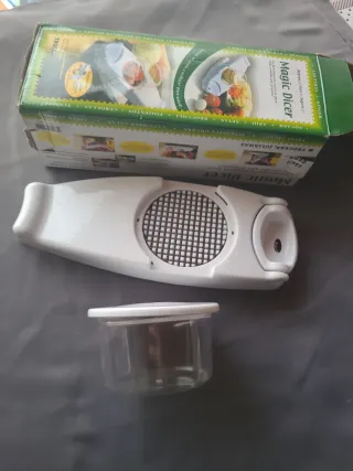 Magic Dicer Cortador Verduras